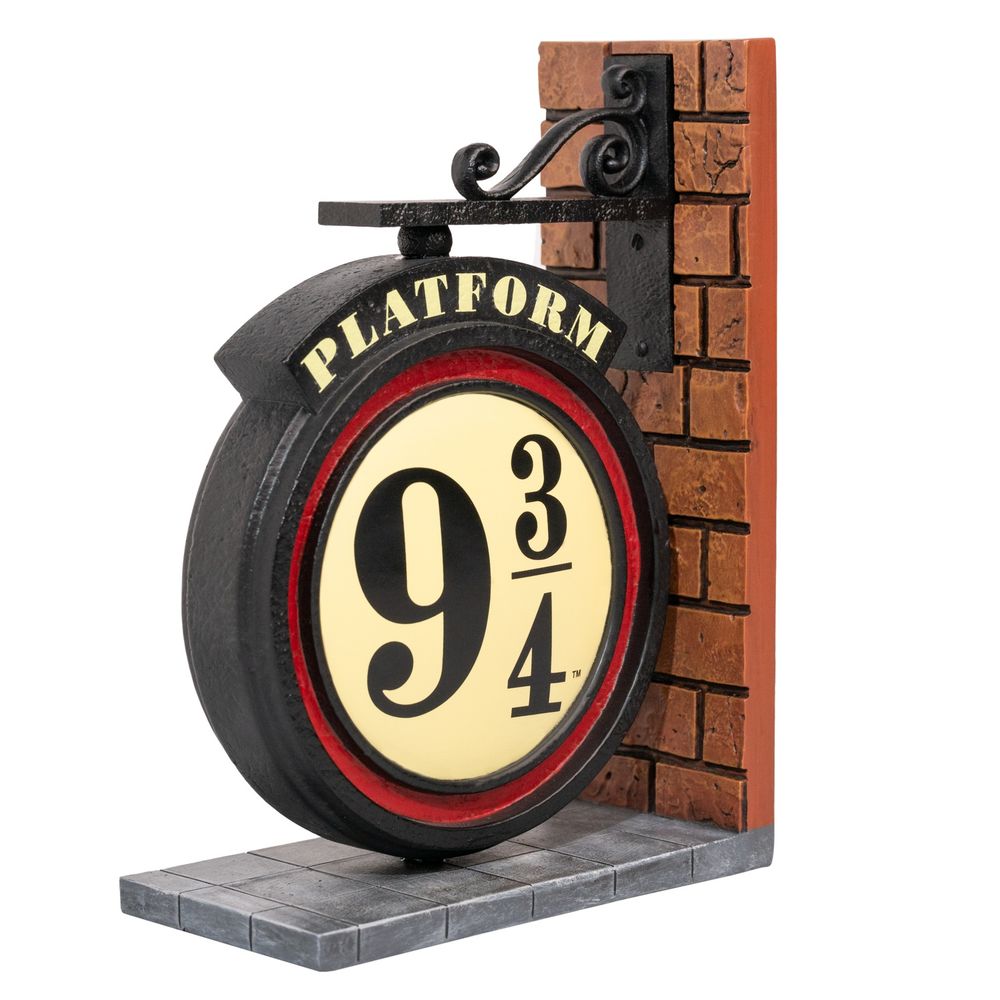 Grupo Erik Harry Potter - Platform 9 3/4 Buchstütze - Mehrfarben
